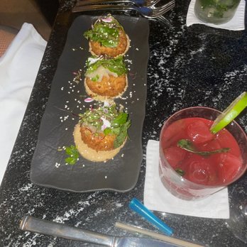 Harry's - Crab cakes - Steakhouses Near Me - Cancún, ROO Harry's - Crab cakes - Steakhouses Near Me - Cancún, ROO