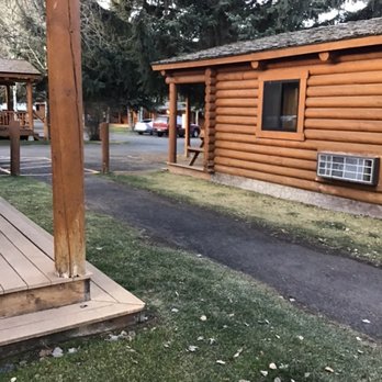 Cowboy Village Resort - Resorts Near Me - Jackson, Wyoming