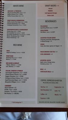 Menu photo 6 Rosti Tuscan Kitchen - Calabasas Calabasas, CA Menu photo 6 Rosti Tuscan Kitchen - Calabasas Calabasas, CA