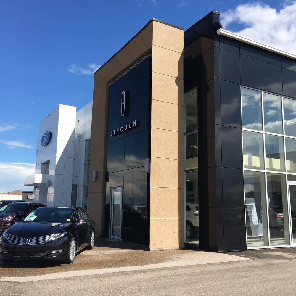 KNIGHT FORD Updated August 2024 661 Thatcher Drive E, Moose Jaw