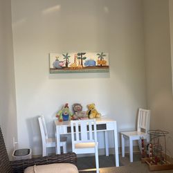 Garfinkle Family Dental - Kids area