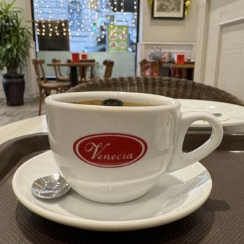 Venecia 1640 - Coffee & Tea Near Me - Barcelona, B Venecia 1640 - Coffee & Tea Near Me - Barcelona, B