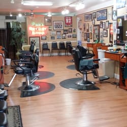 Pete's Barber Shop