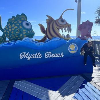Myrtle Beach Boardwalk - Beaches Near Me - Myrtle Beach, South Carolina Myrtle Beach Boardwalk - Beaches Near Me - Myrtle Beach, South Carolina
