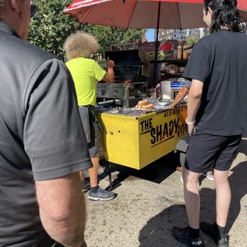 The Shady Dog - Street Vendors Near Me - Pittsburgh, Pennsylvania The Shady Dog - Street Vendors Near Me - Pittsburgh, Pennsylvania