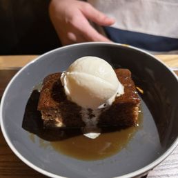 Sticky Toffee Pudding