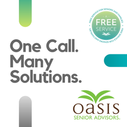 Oasis Senior Advisors South Florida