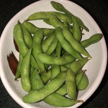 Sushi In Joy - Edamame - Sushi Bars Near Me - Bellevue, Washington