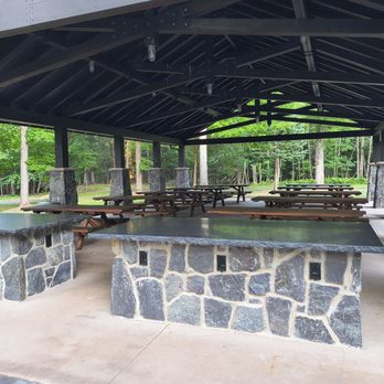 Copper Falls State Park - Covered picnic area - Parks Near Me - Mellen, Wisconsin Copper Falls State Park - Covered picnic area - Parks Near Me - Mellen, Wisconsin