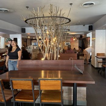 SAGE - View upon walking in - Thai Near Me - Brooklyn, New York