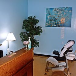 Enjoy Ym Massage - Reception area