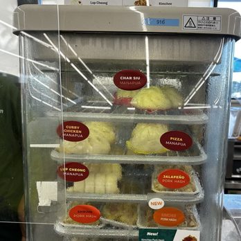 7-Eleven Hawaii - They use paper bags for the manapua now! So junk cuz the entire thing gets stuck :( - Convenience Stores Near Me - Ewa Beach, Hawaii