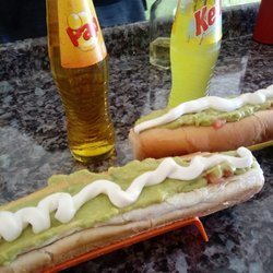 Tatató - Comida rápida y típica chilena