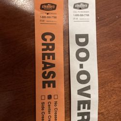 Pressed Cleaners