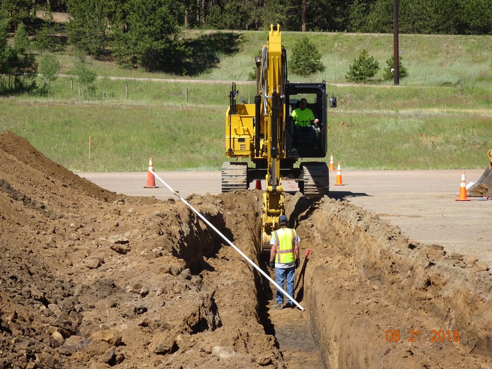 CWS EXCAVATING Updated September 2024 5325 Eldorado springs dr