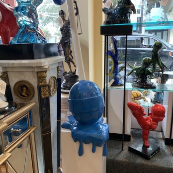 Unique Treasures - Art Galleries Near Me - Fort Lauderdale, Florida