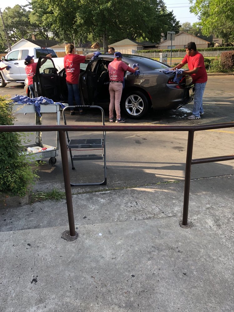TEXAS PRIDE CAR WASH 18 Reviews 3360 Cartwright Rd, Missouri City