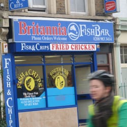 Britannia Fish Bar