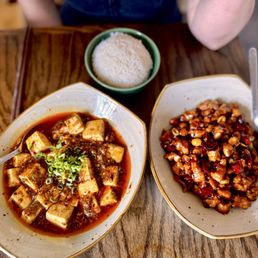 Mapo Tofu