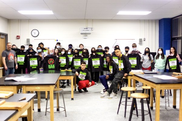 Howard Custom Transfers