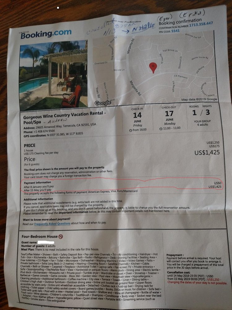 CALIFORNIA VRBO 29 Photos Vacation Rentals 29605 Amwood Way, Temecula, CA Phone Number