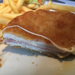 Adria Grill - Cordon Bleue! Saftig und Herzhaft.