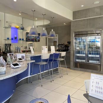 Frost Gelato - Sitting Area - Gelato Near Me - Austin, Texas