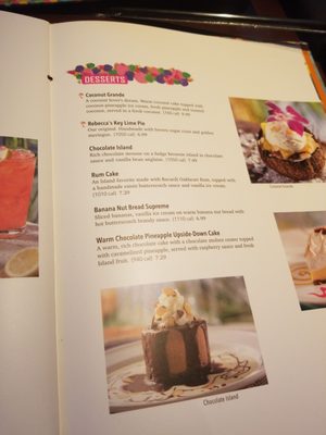 Menu photo 8 Bahama Breeze Altamonte Springs, FL Menu photo 8 Bahama Breeze Altamonte Springs, FL