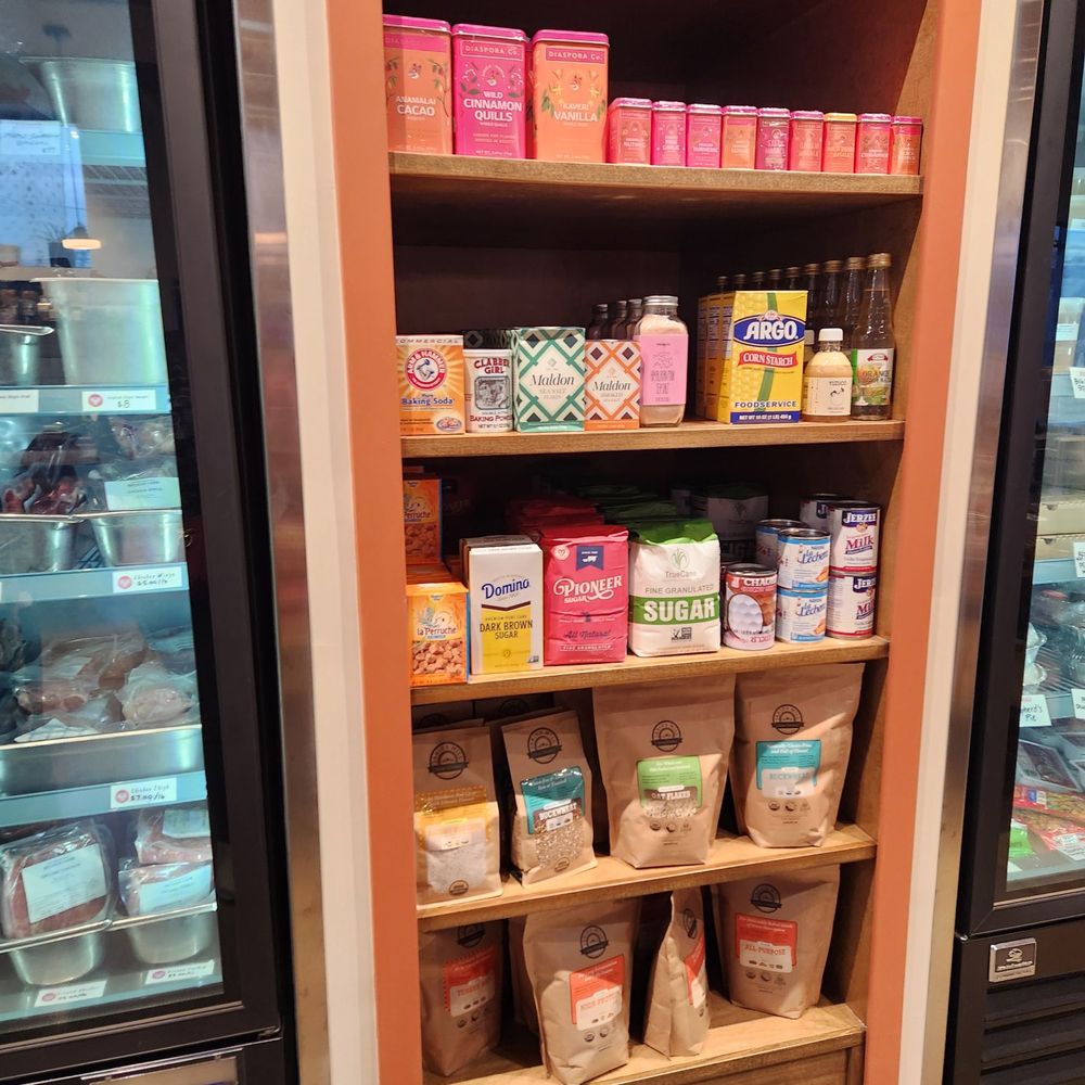 Borage - Market shelf - Breakfast & Brunch Near Me - Indianapolis, Indiana