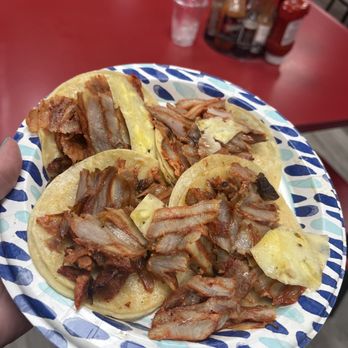 Mr Camaron - Pork pineapple tacos - Seafood Near Me - Kent, Washington