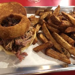 Mini Piggly Sandwich