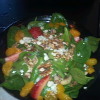 Louie's Grill and Bar - The chicken packed supa salad - American Near Me - Norman, Oklahoma