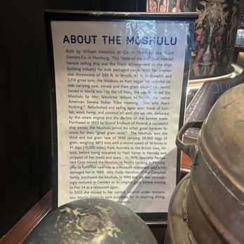 Moshulu - History of the ship - Seafood Near Me - Philadelphia, Pennsylvania Moshulu - History of the ship - Seafood Near Me - Philadelphia, Pennsylvania