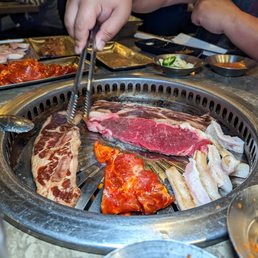 Rib Eye Cup