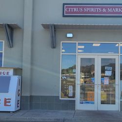 Citrus Spirits and Market