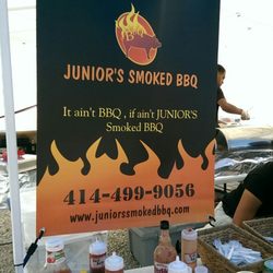 Juniors Smoked Bbq
