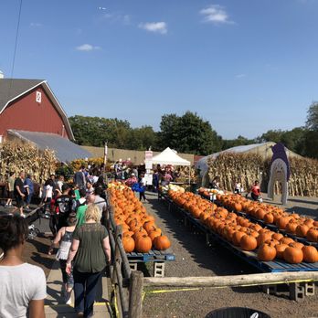 Demarest Farm - Farmers Market Near Me - Hillsdale, New Jersey