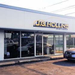 J. G. Hollins Motors