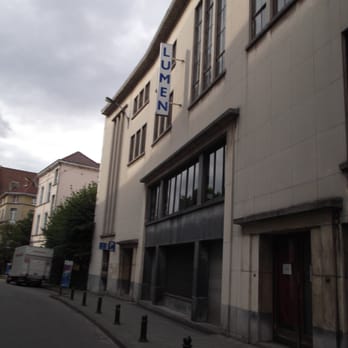 Espace Lumen - Performing Arts Near Me - Ixelles, BRU
