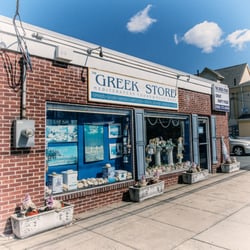 The Greek Store