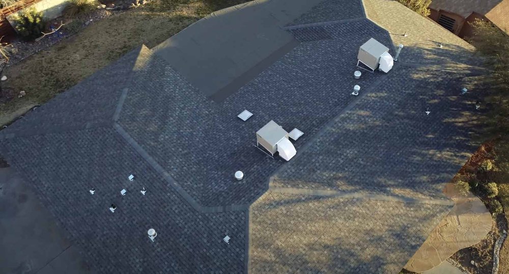 Slide of Legends Roofing Company