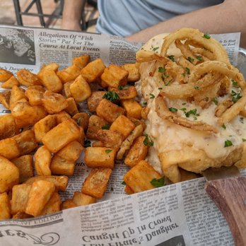 10 Twenty five - Chimichanga - Gastropubs Near Me - Fort Myers, Florida