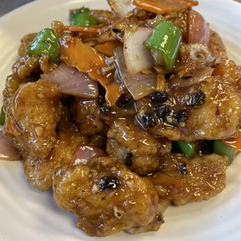 Long Noodle Bar  - Black bean fish fillet - Chinese Near Me - Lake Forest, California