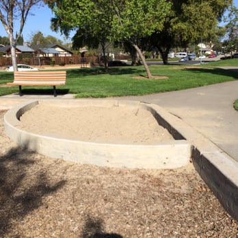 Independence Park - Sand pit. - Parks Near Me - Livermore, California