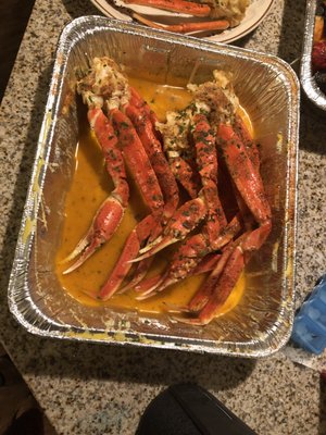 Seven Seas Crab House by null