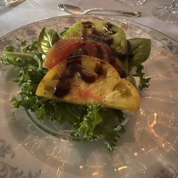 McNinch House Restaurant - Salad - French Near Me - Charlotte, North Carolina