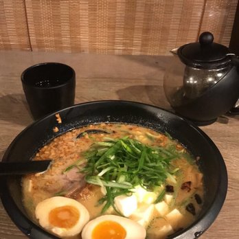 Ichitaru Ramen - Fried garlic ramen - Ramen Near Me - Cypress, California Ichitaru Ramen - Fried garlic ramen - Ramen Near Me - Cypress, California