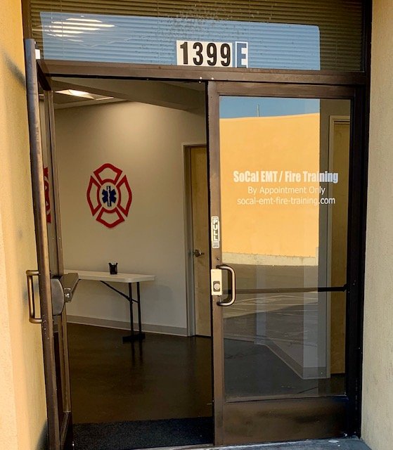 SOCAL EMT/FIRE TRAINING 18 Reviews Firearm Training