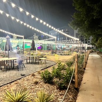 Monday Night Brewing - Garden Co. - Outside - Beer Gardens Near Me - Charlotte, North Carolina