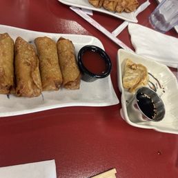 Egg Rolls